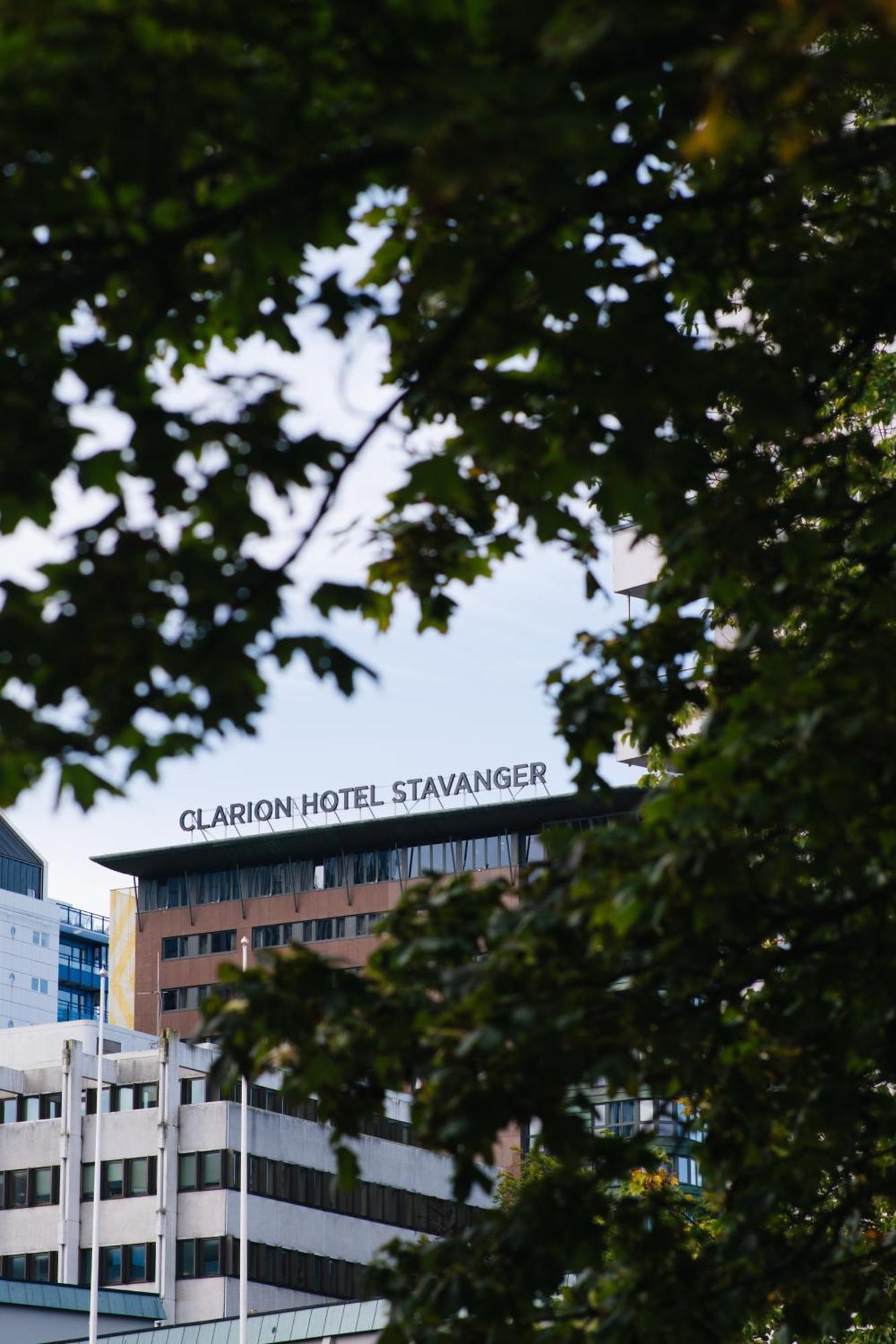 Clarion Stavanger