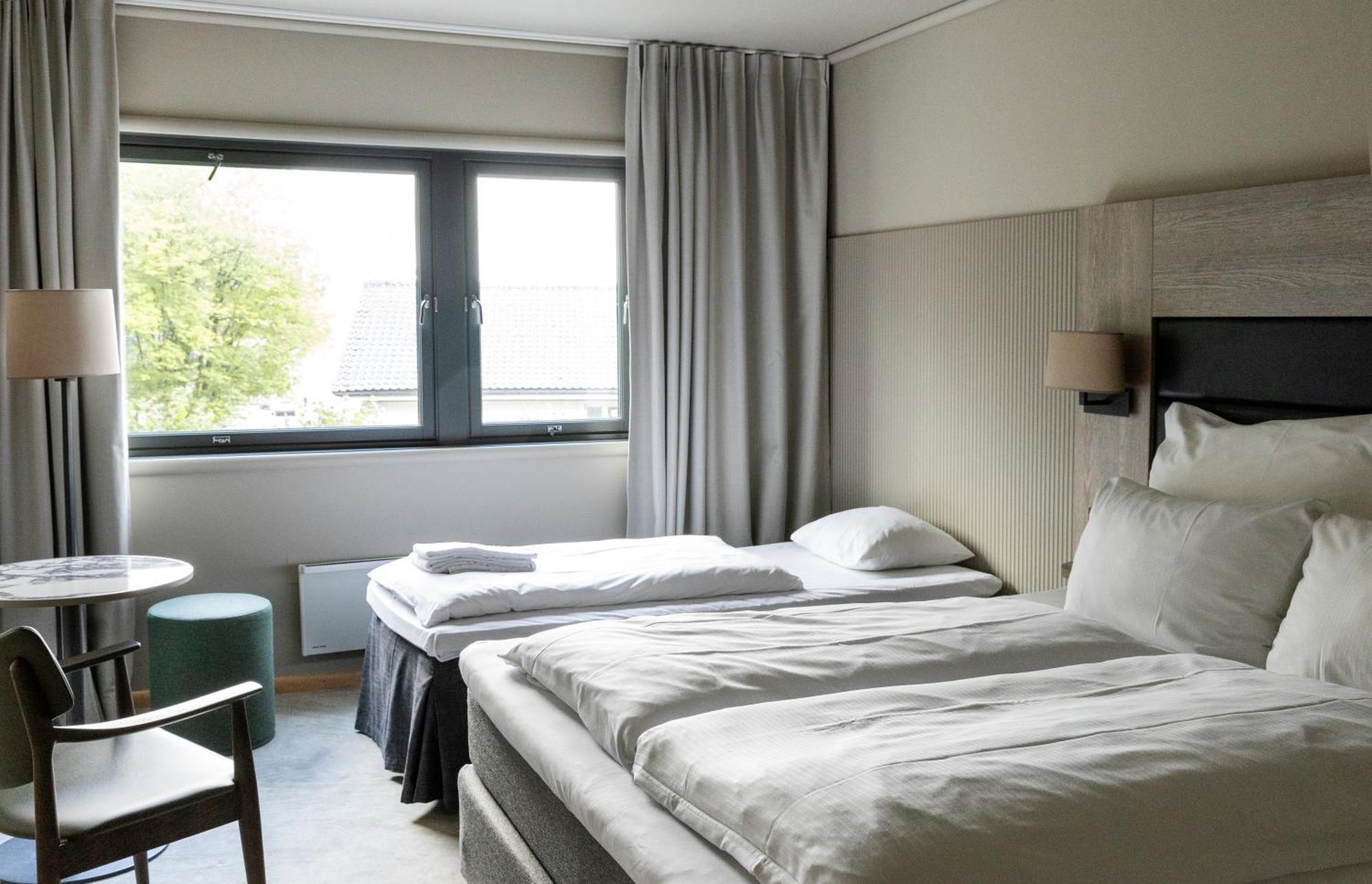 Clarion 4* Stavanger
